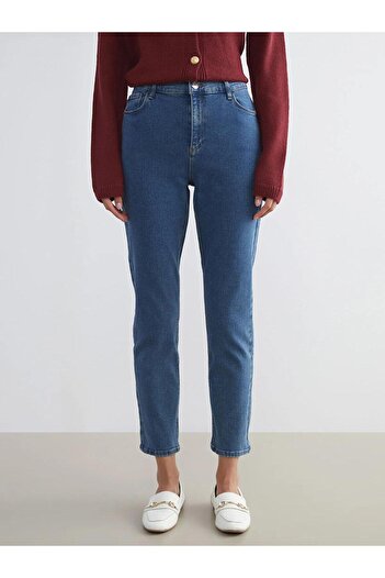 LC Waikiki Lcwaikiki Slim Fit Women's Jean Pants (W5)