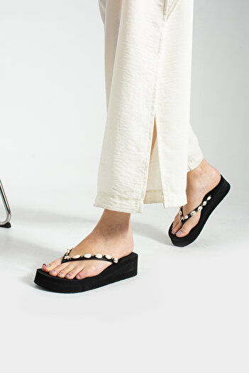 Khayt Cleo Platform Heel Women's Flip Flops