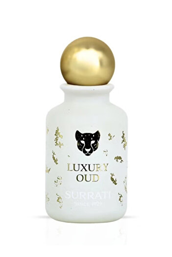Surrati عطر عود فاخر بخاخ 100 مل
