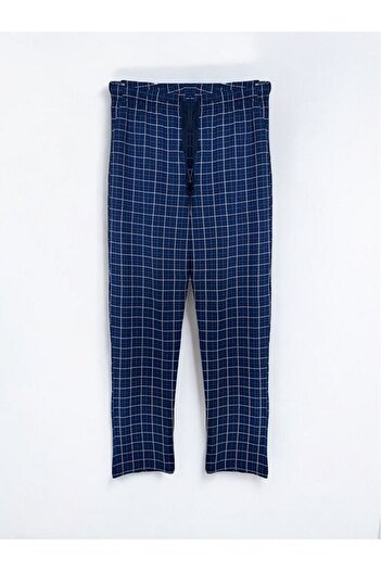 FORMO Pantaloni de pijama pentru bărbați, 100% bumbac organic, de înaltă calitate, naturali, confortabili, de dimensiuni mari, cu buzunare