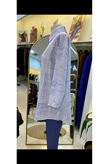 Invee Shirt 7155 Blue