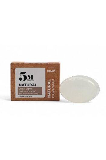 Million 5 Wheat germ soap 125g