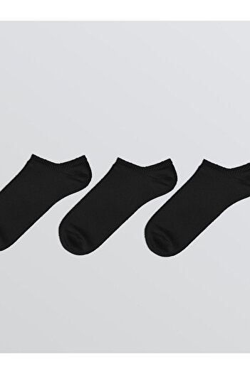 LC Waikiki Quality Parts from Celebi Store |   Men's Sneaker Socks 3-Piece