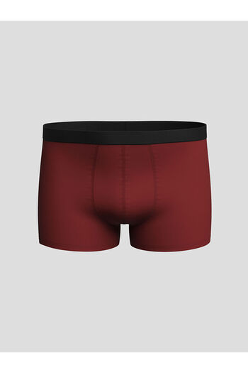 LC Waikiki Sparkling Selections from Shining Store |   Standard Mold Cotton Flexible Men's Boxer 3-Pack