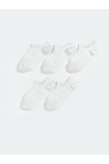 LC Waikiki Sparkling Selections from Shining Store |   Men's Booties Socks 5 Pack