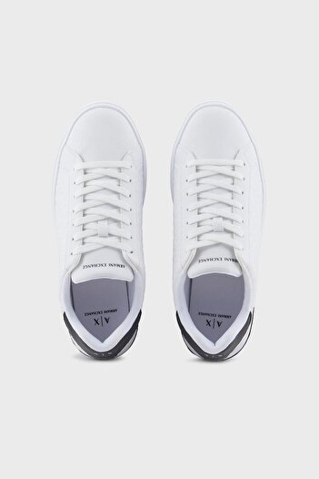 Armani Exchange Men's Shoes Xm000140-Af11916-M0028