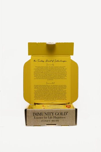 THSOrganic Immunity Gold – 100% Product for Strengthening the Immune System
