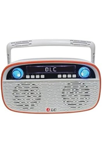 Generic DLC Portable Speaker DLC-32427