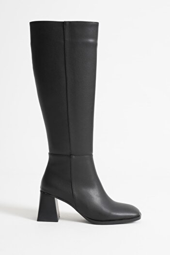 EMOYRA Arden Women's Black Winter Boots