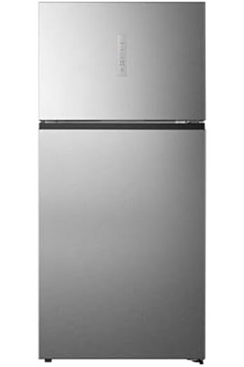 Hisense 564 Ltr Refrigerator & Freezer Total No Frost Less Noise Reversible Door Inverter Compressor