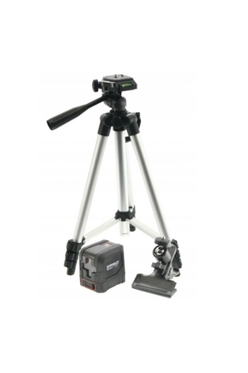 PRO Tripod set + green laser level Smart 1.1G, max 25m