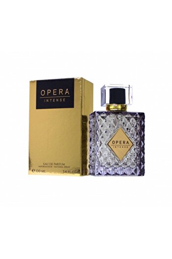 G.ÖNAL Opera Intense Eau de Parfum 100ml