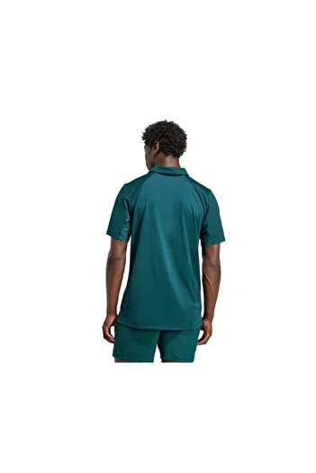 adidas Club Polo Men's Tennis Polo T-Shirt Jy2898 Green