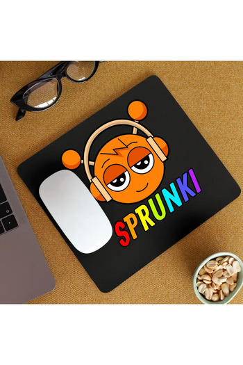 OEM Mousepad Sprunki Oren Alien