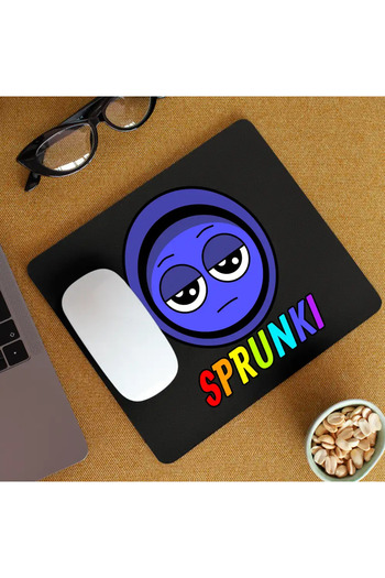 OEM Mousepad Sprunki Jevin Song