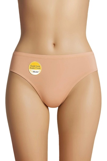 Nemere Bato Transparent Rubber Micro Modal Panties Women 2469