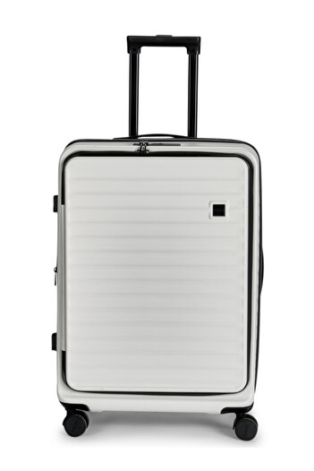 LİMRA 3-Piece Polycarbonate Luggage Set 28"/24"/20" Inch