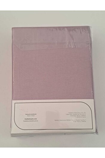 Özdilek Colourist Rose Ranforce Lasik Bed Sheet Set 160*200 cm