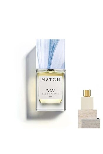 Match Haki Perfume 50ml