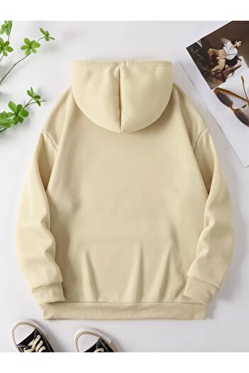 FUFLUNS ΦΟΥΤΕΡΦΟΥΤΕΡ ΜΕ ΚΑΡΔΙΑ OVERSIZE UNISEX ΓΥΝΑΙΚΕΙΑ/ΑΝΔΡΙΚΗ ΦΟΥΤΕΡΦΟΥΤΕΡ