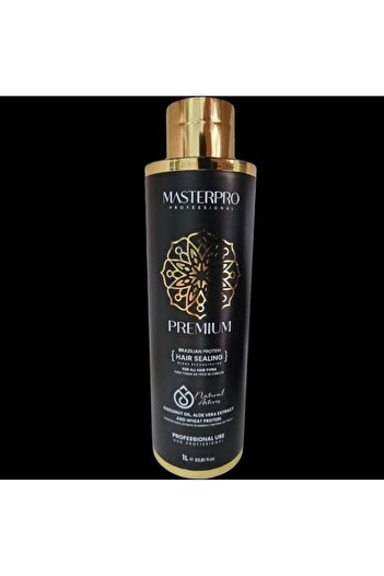 MasterPro Masterpro Premium Hair Protein 1L