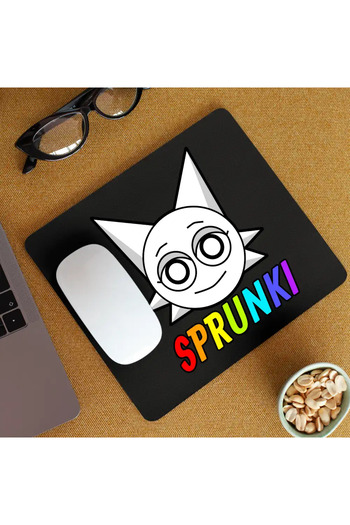 OEM Mousepad Sprunki Music Game Wenda