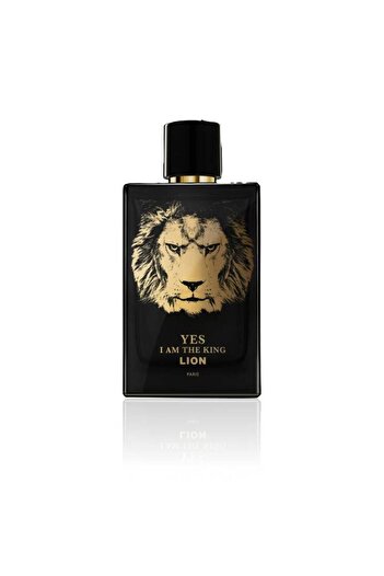 G.ÖNAL Yes I Am The King Lion Perfume for Men Eau de Parfum – 100ml