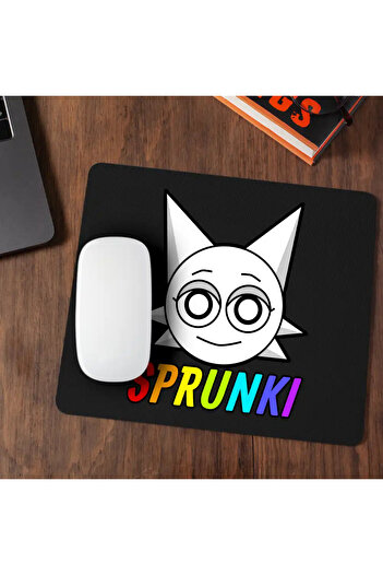 OEM Mousepad Sprunki Music Game Wenda