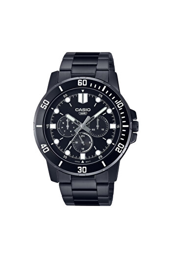 Casio ANALOG MENS WATCH MTP-VD 300 B-1 EUDF