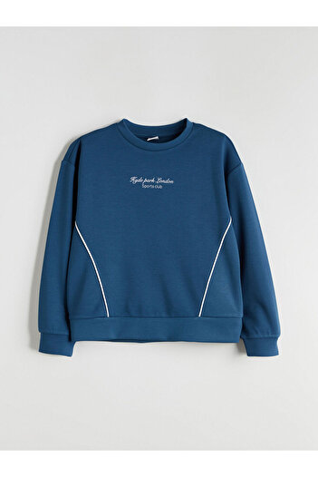 LC Waikiki Crew Neck Girls Tracksuit