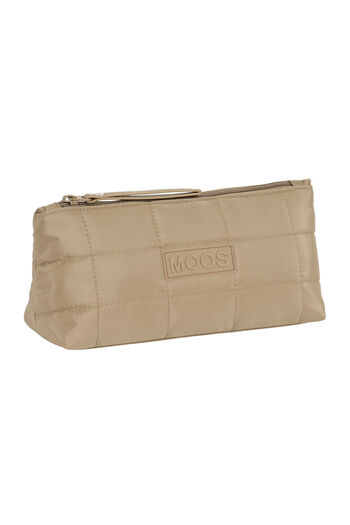 Moos School Toilet Bag Camel Padded Camel 23 x 12 x 8 cm