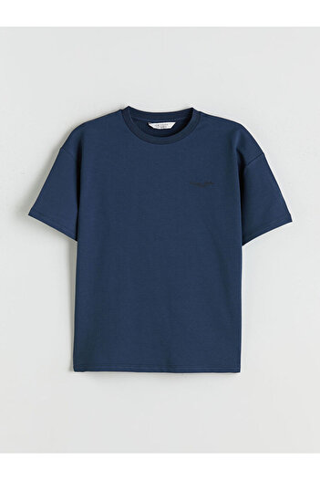 LC Waikiki Crew Neck Boy's T-Shirt