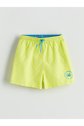 LC Waikiki Quality Parts from Celebi Store |   Boys' Swimming Shorts with Elastic Waist