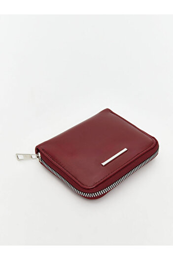 LC Waikiki Sparkling Selections from Shining Store |   Leather Look Women's Wallet
