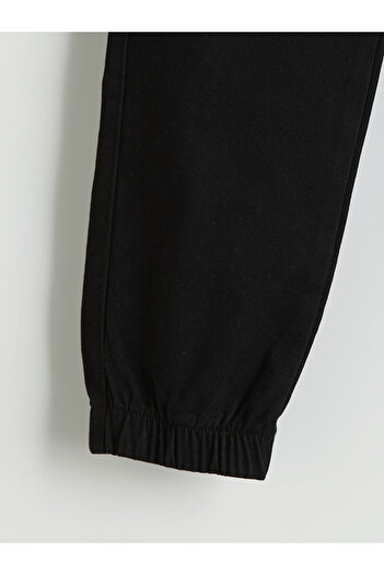 LC Waikiki Timeless Recommendations from Timeless Store |   Boys' Cargo Jogger Pants with Elastic Waistband