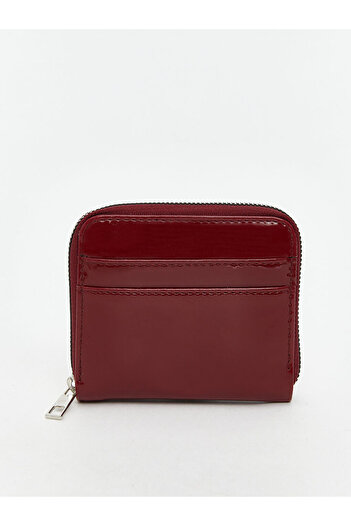 LC Waikiki Sparkling Selections from Shining Store |   Leather Look Women's Wallet