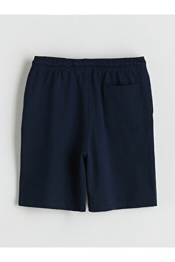 LC Waikiki Elastic Waist Boy Shorts