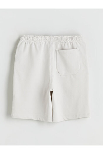 LC Waikiki Elastic Waist Boy Shorts