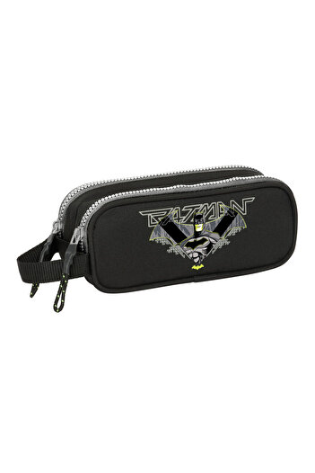 Batman Double Carry-all Game over Black 21 x 8 x 6 cm