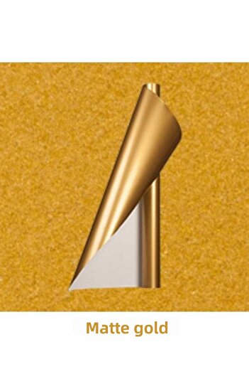 AUTOFOLYO Adhesive Foil Matte Color Options - Cabinet Furniture Covering Foil