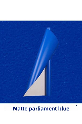 AUTOFOLYO Adhesive Foil Matte Color Options - Cabinet Furniture Covering Foil