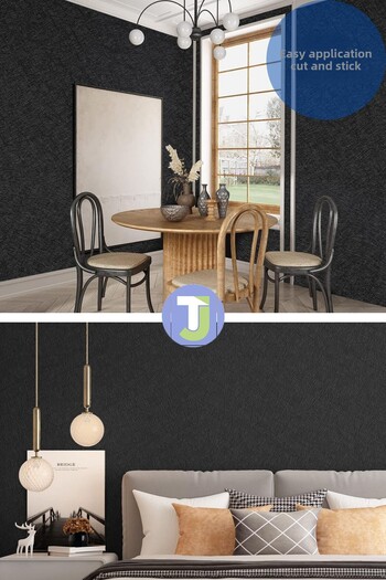 Technojet Self-adhesive Kitchen Bathroom Countertop Wall Cabinet and Table Covering 60cmX500cm