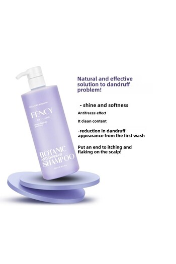 fency By Lara Botanic Anti Hair Dandruff Shampoo 550 ml