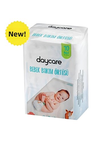 Daycare Baby Care Cover