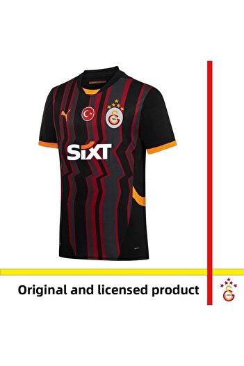 Galatasaray Licensed 2024/2025 Alternate Jersey
