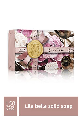 DEXCLUSIVE Solid Soap Lila Bella 150Gr