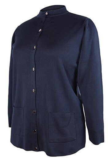 Alvina POCKETED KNIT JACKET 20462