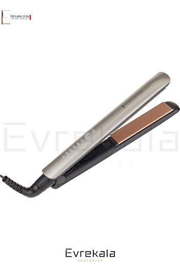Remington Remington Keratin Treated Hair Straightener - Digital Authorized Evrekala - New Series