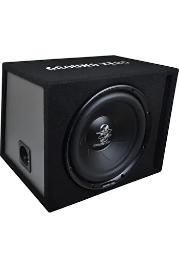 Ground Zero Car subwoofer Ground Zero GZIB 30BR 300mm, 500W max