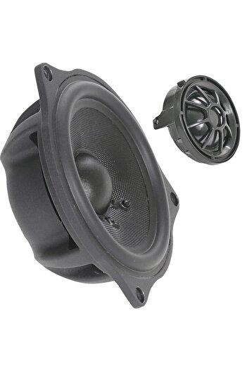 Ground Zero Set of 2 BMW Ground Zero GZCS 100.2BMW dedicated car speakers 100mm, 60W RMS